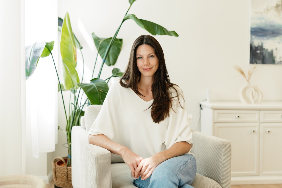 Lucy Eibel-Rauter, BA